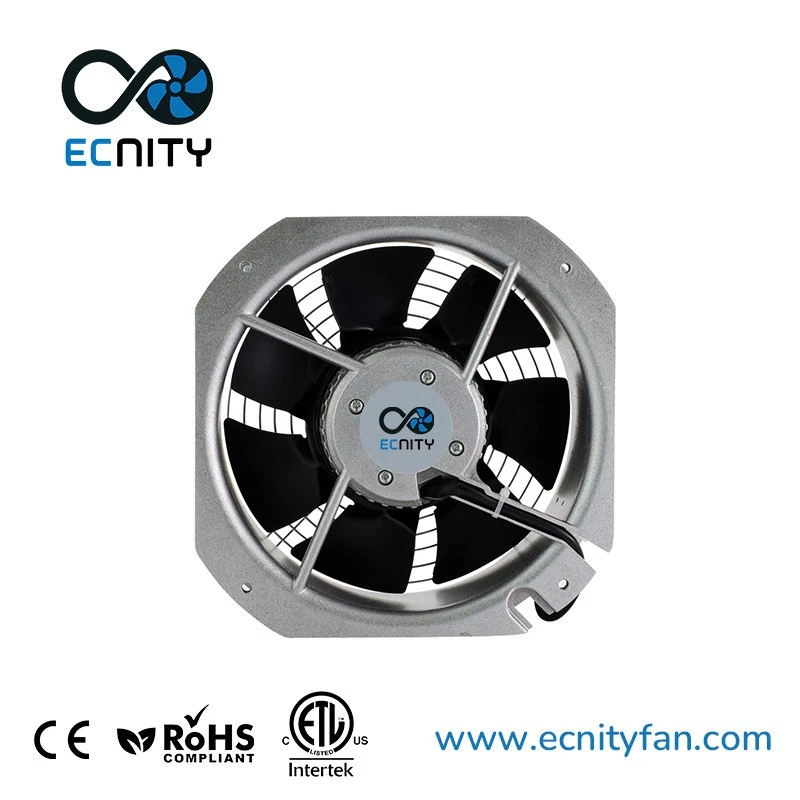 productcate-1-1 EC Axial Fan With Wall Ring factory